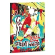 Kép 2/2 - Gumis mappa ARS UNA A/4 Street Kings