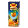 Kép 2/2 - Gyümölcslé SIÓ Narancs 12% 0,2L