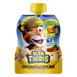 Kép 1/2 - Gyümölcspüré SIÓ Vitatigris Banán 100% 90 g