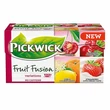 Kép 1/2 - Gyümölcstea PICKWICK Fruit Fusion piros variációk cseresznye-áfonya-eper-citrus-bodza-krémes eper 20 filter/doboz Kép 1/2 - Gyümölcstea PICKWICK Fruit Fusion piros variációk cseresznye-áfonya-eper-citrus-bodza-krémes eper 20 filter/doboz