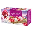 Kép 2/2 - Gyümölcstea TEEKANNE Let it Snow habcsók-málna 12 filter/doboz