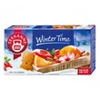 Kép 1/2 - Gyümölcstea TEEKANNE Winter Time alma, narancs, fahéj, mandula keksz ízű 20 filter/doboz