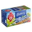 Kép 2/2 - Gyümölcstea TEEKANNE World of Fruits áfonya 20 filter/doboz