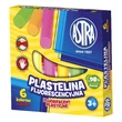Kép 1/3 - Gyurma ASTRA színes 12 színű