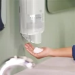 Kép 3/3 - Habszappan és kézfertőtlenítő adagoló TORK Elevation S4 rendszer fehér