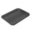 Kép 1/2 - Habtálca 70-es 178x133x10mm fekete 400 darabos