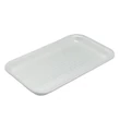 Kép 1/2 - Habtálca 73-as 222x133x16mm fehér 240 darabos