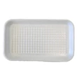 Kép 2/2 - Habtálca 73-as 222x133x16mm fehér 240 darabos