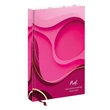 Kép 1/2 - Hallgatói zsebkönyv TOPTIMER Prof papírborító A/5 heti 150x210 mm Pink 2025-2026