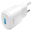 Kép 2/2 - Hálózati adapter HAMA USB-A 6W fehér