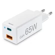 Kép 1/2 - Hálózati töltő HAMA USB/USB-C 65W fehér