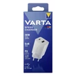 Kép 1/3 - Hálózati töltő VARTA Speed 1xUSB-A 1xUSB-C