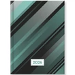 Kép 1/2 - Határidőnapló VECTRALINE Csíkos B/6 heti fehér lapos 2026.