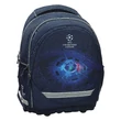 Kép 2/5 - Hátizsák CHAMPIONS LEAGUE ergonomikus 20l kék
