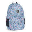 Kép 2/2 - Hátizsák iskolai ARS UNA AU-14 Pearl Blossom Blue