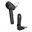 Kép 1/2 - Headset vezeték nélküli HAMA MyVoice1300 Bluetooth fekete