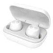 Kép 1/3 - Headset vezeték nélküli HAMA Spirit Chop TWS Bluetooth fehér