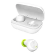 Kép 2/3 - Headset vezeték nélküli HAMA Spirit Chop TWS Bluetooth fehér
