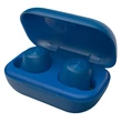 Kép 1/3 - Headset vezeték nélküli HAMA Spirit Chop TWS Bluetooth kék