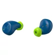Kép 3/3 - Headset vezeték nélküli HAMA Spirit Chop TWS Bluetooth kék