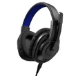 Kép 2/2 - Headset vezetékes URAGE SoundZ 200 V2 fekete