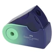 Kép 2/4 - Hegyező FABER-CASTELL Flow Sleeve mini tartályos 1 lyukú