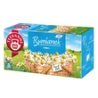 Kép 1/2 - Herbatea TEEKANNE kamilla 12 filter/doboz