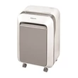 Kép 1/4 - Iratmegsemmisítő FELLOWES Powershred LX211 2x12mm mikro-konfetti 15 lap P5 fehér