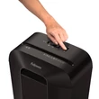 Kép 3/3 - Iratmegsemmisítő FELLOWES Powershred LX50 konfetti 9 lap