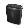 Kép 1/2 - Iratmegsemmisítő HAMA Home X10CD csík 10 lap