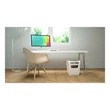 Kép 4/4 - Iratmegsemmisítő LEITZ IQ Home Office konfetti P4 10 lap fehér