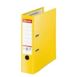 Kép 1/4 - Iratrendező ESSELTE Standard Plus Vivida A/4 80 mm sárga