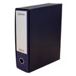 Kép 2/2 - Iratrendező tokos OPTIMA A/4 80mm kék