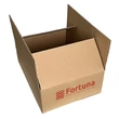 Kép 2/2 - Kartondoboz FORTUNA 345x260x120 mm 3 rétegű No.1 "normál A/4"