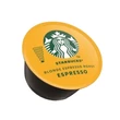 Kép 2/2 - Kávékapszula STARBUCKS by Nescafé Dolce Gusto Espresso Blonde Roast 12 kapszula/doboz