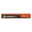 Kép 2/2 - Kávékapszula STARBUCKS by Nespresso Breakfast Blend 10 kapszula/doboz