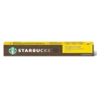Kép 1/2 - Kávékapszula STARBUCKS by Nespresso Sunny Day Blend 10 kapszula/doboz