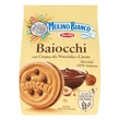 Kép 1/2 - Keksz MULINO BIANCO baiocchi mogyorókrémes 260 g