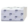 Kép 1/2 - Kéztörlő TORK Xpress Soft Multifold Advanced H2 hajtogatású 2 rétegű fehér 150 lapos