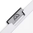 Kép 2/3 - Klipmappa DURABLE Duraclip A/4 30 lapig zöld