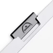 Kép 2/5 - Klipmappa DURABLE Duraclip A/4 60 lapig fehér