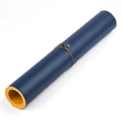 Kép 1/4 - Könyökalátét SAX 45x90 cm műbőr kétoldalas kék-sárga