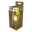 Kép 1/5 - LED izzó EMOS Vintage E27 4,5 W természetes fény 2200K