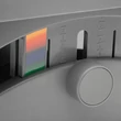 Kép 2/3 - Lábtámasz KENSINGTON SoleMate Pro Elite állítható szürke