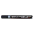 Kép 1/2 - Lakkmarker DONAU D-oil 2,8 mm ezüst