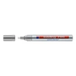Kép 2/2 - Lakkmarker EDDING 750 2-4mm ezüst