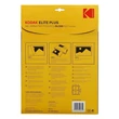 Kép 2/4 - Lamináló fólia KODAK A/4 160 mikron fényes 25 lapos