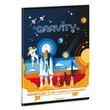 Kép 1/2 - Leckefüzet ARS UNA A/5 32 lapos Gravity