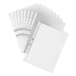 Kép 4/4 - Lefűzhető genotherm DURABLE PP A/4 extra széles 90 mikron víztiszta 50 darabos