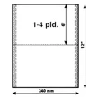 Kép 1/2 - Leporelló STARPRINT 240/2 példány VR2-24/6" 900 garnitúra/doboz